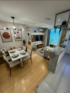Apartamento com 2 Quartos à venda, 48m² no Amador, Eusébio