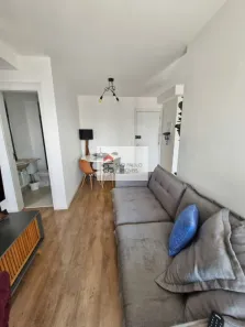 Apartamento com 2 Quartos à venda, 58m² no Chácara Santo Antônio (Zona Sul), São Paulo