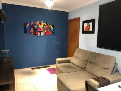 Apartamento com 2 Quartos à venda, 47m² no Conjunto Habitacional Sílvio Passalacqua, Ribeirão Preto
