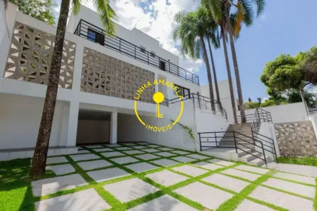 Sobrado com 4 Quartos à venda, 403m² no Jardim Guedala, São Paulo