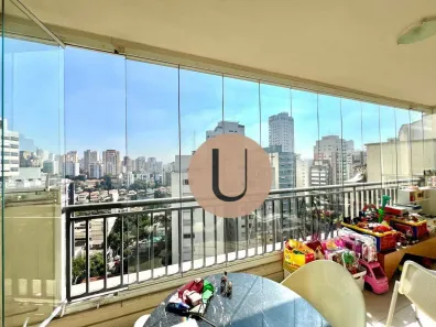 Apartamento com 3 Quartos à venda, 214m² no Santa Cecília, São Paulo