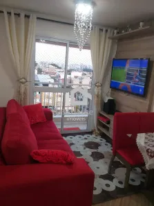 Apartamento com 2 Quartos à venda, 55m² no Vila Metalúrgica, Santo André