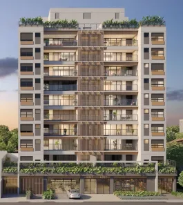 Apartamento com 3 Quartos à venda, 151m² no Brooklin Paulista, São Paulo