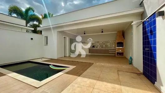 Casa de Condomínio com 3 Quartos à venda, 203m² no Nova Pompéia, Piracicaba