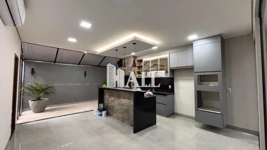 Casa de Condomínio com 3 Quartos à venda, 120m² no Ideal Life Ecolazer Residence, São José do Rio Preto