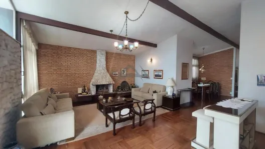 Casa com 3 Quartos à venda, 256m² no Vila Nova São José, Campinas