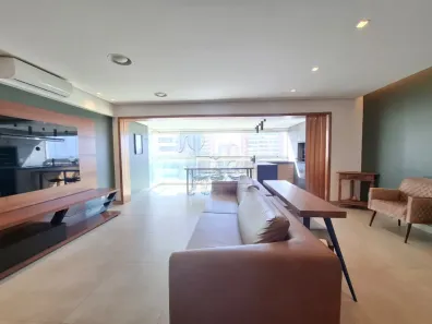 Apartamento com 2 Quartos à venda, 113m² no Bosque das Juritis, Ribeirão Preto