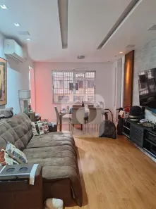 Apartamento com 3 Quartos à venda, 120m² no Praça da Bandeira, Rio de Janeiro