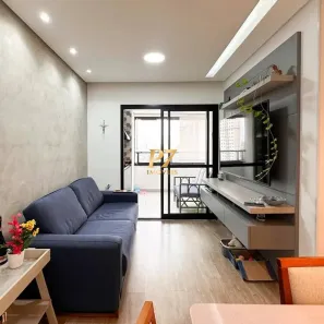 Apartamento com 2 Quartos à venda, 60m² no Centro, São Bernardo do Campo
