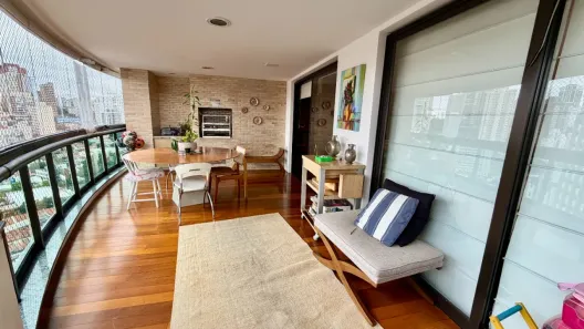 Apartamento com 4 Quartos à venda, 218m² no Perdizes, São Paulo