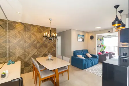Apartamento com 3 Quartos à venda, 70m² no Brás, São Paulo