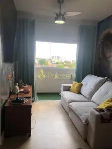 Apartamento com 2 Quartos à venda, 59m² no Areão, Taubaté