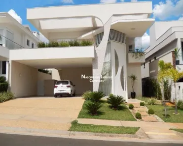 Casa de Condomínio com 4 Quartos à venda, 330m² no Loteamento Parque dos Alecrins, Campinas