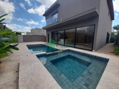 Casa de Condomínio com 4 Quartos à venda, 407m² no Jardim Olhos D´Água I, Ribeirão Preto
