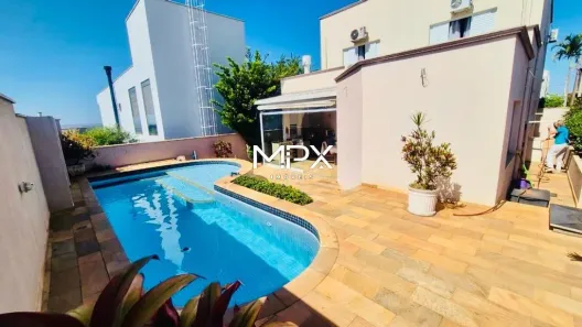 Casa de Condomínio com 3 Quartos à venda, 251m² no Loteamento Residencial Reserva do Engenho, Piracicaba