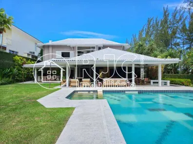 Casa de Condomínio com 4 Quartos à venda, 832m² no Barra da Tijuca, Rio de Janeiro