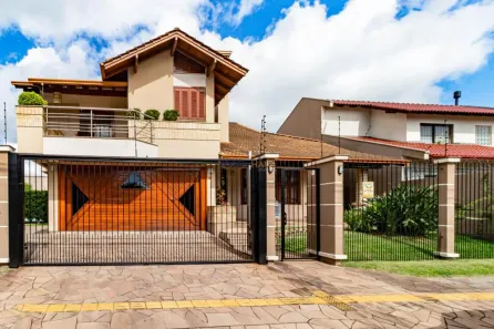 Casa de Condomínio com 4 Quartos à venda, 284m² no Estância Velha, Canoas