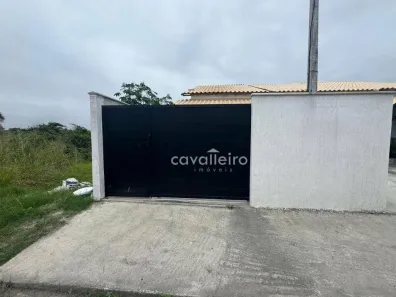 Casa com 2 Quartos à venda, 81m² no Guaratiba (Ponta Negra), Maricá