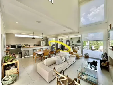 Casa de Condomínio com 4 Quartos à venda, 409m² no Pitas, Cotia