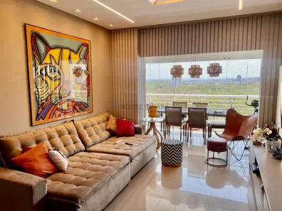 Apartamento com 3 Quartos à venda, 114m² no Duque de Caxias, Cuiabá