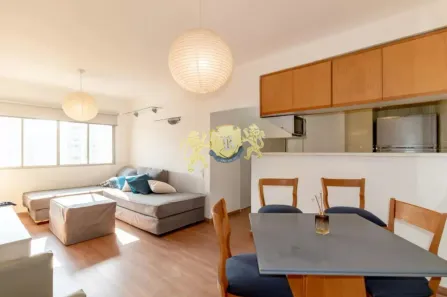 Apartamento com 1 Quarto à venda, 70m² no Indianópolis, São Paulo