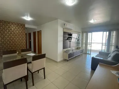 Apartamento com 4 Quartos para alugar, 137m² no Nossa Senhora das Graças, Manaus