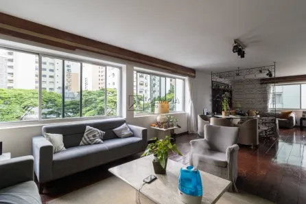 Apartamento com 3 Quartos à venda, 182m² no Vila Nova Conceição, São Paulo