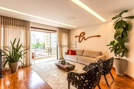 Apartamento com 4 Quartos à venda, 172m² no Cambuí, Campinas