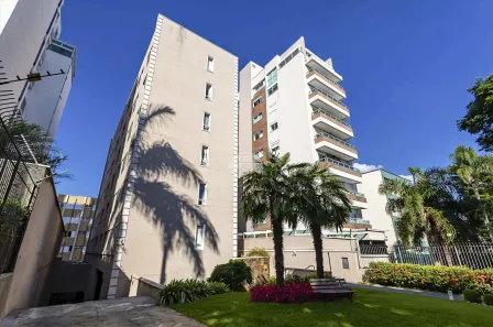 Apartamento com 3 Quartos à venda, 99m² no Mercês, Curitiba
