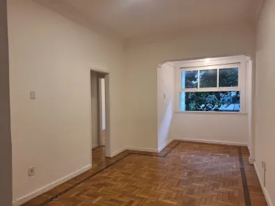 Apartamento com 2 Quartos para alugar, 65m² no Leblon, Rio de Janeiro