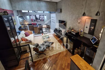 Casa de Condomínio com 2 Quartos à venda, 107m² no Real Parque, São Paulo