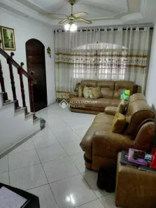 Sobrado com 3 Quartos à venda, 167m² no Alves Dias, São Bernardo do Campo