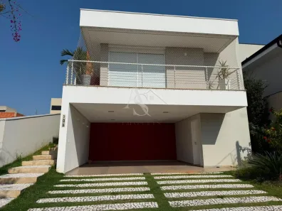 Casa de Condomínio com 4 Quartos para venda ou aluguel, 310m² no Swiss Park, Campinas