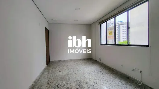 Sala Comercial para alugar, 24m² no Santo Agostinho, Belo Horizonte