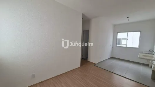 Apartamento com 2 Quartos para alugar, 46m² no Jardim Parque Jupiá, Piracicaba