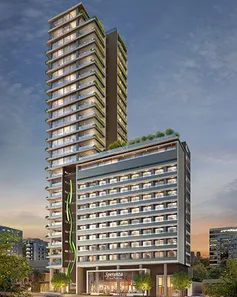 Apartamento com 3 Quartos à venda, 197m² no Indianópolis, São Paulo