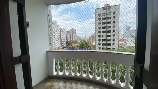 Apartamento com 3 Quartos à venda, 140m² no Marapé, Santos