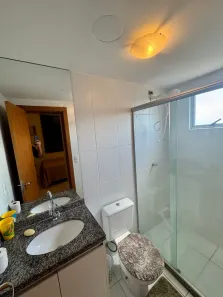 Apartamento com 2 Quartos para venda ou aluguel, 55m² no Despraiado, Cuiabá