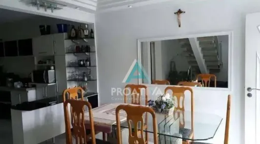 Sobrado com 3 Quartos à venda, 131m² no Jardim Bela Vista, Santo André