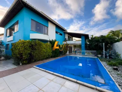 Casa de Condomínio com 4 Quartos à venda, 460m² no Jaguaribe, Salvador