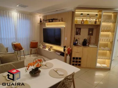 Apartamento com 2 Quartos à venda, 65m² no Olímpico, São Caetano do Sul