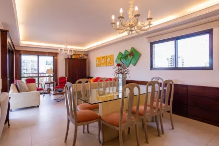 Apartamento com 3 Quartos à venda, 174m² no Vila Andrade, São Paulo