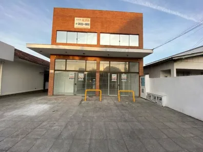 Ponto Comercial para alugar, 204m² no Centro, Palhoça