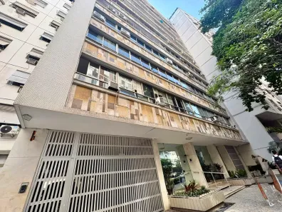 Apartamento com 3 Quartos à venda, 130m² no Copacabana, Rio de Janeiro