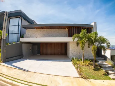 Casa de Condomínio com 4 Quartos à venda, 490m² no Jardim Residencial Helvétia Park II, Indaiatuba