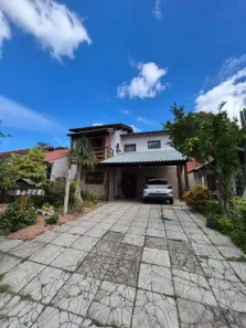 Casa de Condomínio com 3 Quartos à venda, 208m² no São Lucas, Viamão