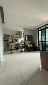 Flat com 1 Quarto para alugar, 50m² no Savassi, Belo Horizonte