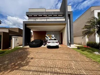 Casa de Condomínio com 4 Quartos para alugar, 296m² no Vivendas do Arvoredo, Londrina