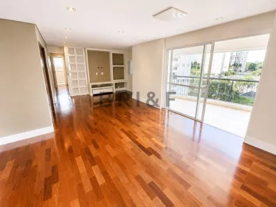 Apartamento com 3 Quartos à venda, 120m² no Vila Sofia, São Paulo