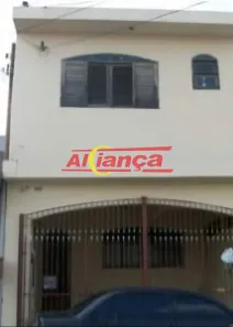 Sobrado com 4 Quartos à venda, 107m² no Macedo, Guarulhos